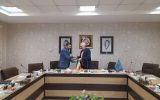 همکاری «ستاد حقوق بشر» و «کرسی حقوق بشر، صلح و دمکراسی» همکاری «ستاد حقوق بشر» و «کرسی حقوق بشر، صلح و دمکراسی»